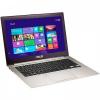 Ultrabook Asus 13.3 inch Zenbook Prime FHD Touch screen Ivy Bridge i5 3317U 1.7GHz 4GB 256GB HD 4000 Win 8 Grey UX31A-C4033H++