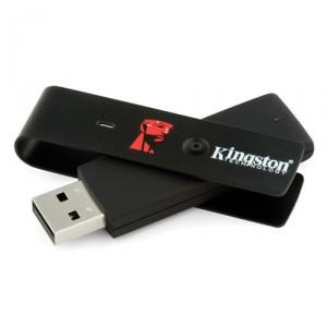 USB 2.0 Flash Drive 4GB DataTraveler 410, 20 MB/sec read 8 MB/sec write