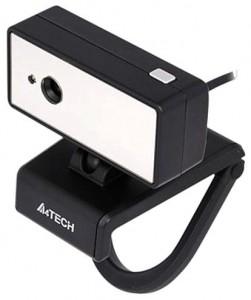 Webcam A4Tech PK-760E, 350K USB mirror PC camera, Capture Resolution: Up to 5 Mega pixe, PK-760E