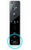 Wii Remote Plus Nintendo Black, NIN-WI-RMBKPLUS