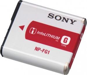 Acumulator Sony tip G InfoLITHIUM NP-FG1, FG1BATERYDSC.YS