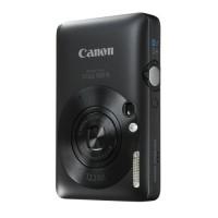 Aparat foto Canon  Digital IXUS 100 IS black+ husa mini bonus