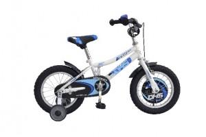 Bicicleta DHS 1401 model 2014-Portocaliu, 214140142
