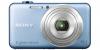 Camera foto sony cyber-shot wx50 blue, 16.2 mp,