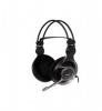 Casti a4tech hs-100, gaming headphone, volume