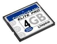 Compact flash memory card 4gb