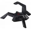 Gaming mouse bungee with flexible arm skorpion cooler