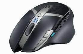 Gaming Mouse Logitech G602 Wireless, 910-003822