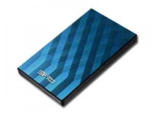 HDD External Silicon Power Diamond D10, 750 GB (2.5", USB 3.0) Blue, SP750GBPHDD10S3B