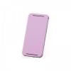 Husa protectie tip flip hc v941 pink pentru htc one m8