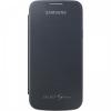 Husa Telefon Samsung Galaxy S4 Mini I9195 Flip Cover Black, Ef-Fi919Bbegww