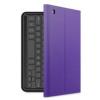 Husa+tastatura ipad mini belkin purple