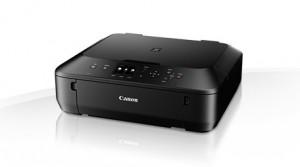 Imprimanta Multifunctional Inkjet Canon PIXMA MG5650, color A4, Print, Copy and Scan, Duplex, Wi-Fi, CH9487B006AA