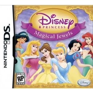Joc Buena Vista Disney Princess: Magical Jewels pentru DS, BVG-DS-PMJ