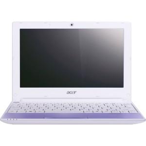 Laptop Acer Aspire One HAPPY-2DQuu, 10.1 inch  Acer CineCrystal LED LCD, Intel AtomN450, 1024 MB Ram, 250 GB HDD, LU.SEB0D.095