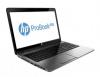 Laptop HP Probook 450, 15.6inch HD, i5-4200M, 4GB DDR3, 750GB/5400rpm, FreeDOS, geanta, E9Y40EA
