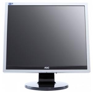 LCD AOC  Display AOC 919Vz (19", 1280x1024, HDCP Ready, 60000:1(DCR), 170/160, 2ms, V, 919VZ