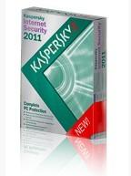 Licenta antivirus Kaspersky Internet Security 2011. 1-user 1 year BOX - PROMO, KL1837NBAFS-ROM