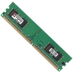 Memorie Kingston, DDR2/533, 256MB, PC4300, Non-ECC, CL4 DIMM, KVR533D2N4/256-X