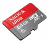 Micro sd/sdhc sandisk android, 64 gb, class 10, 48 mb/s,