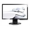 Monitor LED BenQ 24 inch , Wide, Full HD, DVI, Negru Lucios, G2420HDBL