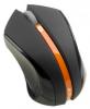 Mouse A4Tech BT-310, Bluetooth X-Far Wireless Optical Mouse USB (Black/Orange), BT-310