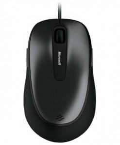 MOUSE MICROSOFT COMFORT 4500 GRI, 4FD-00023