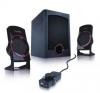 Multimedia - speaker microlab m 111 (2.1 channel