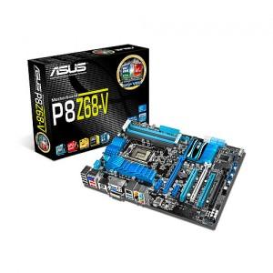 Placa de baza Asus P8Z68-V