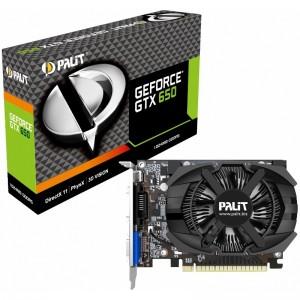 Placa video Palit GeForce GTX 650 OC 1GB DDR5 128-bit NE5X650S1301F