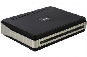 ROUTER D-LINK WIRED 4PORT 10/100, DIR-100