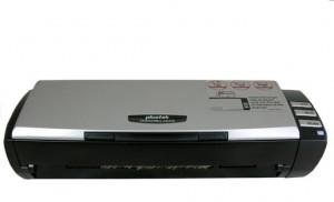 Scanner Plustek Scan CIS technology, USB2.0, A4 scan, 9ppm, AD450