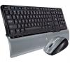 Set tastatura+mouse Genius LuxeMate 800, 2.4G, 12 hotkey, Wireless 31340015101