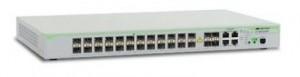 Switch Allied Telesis, L2 switch, 24 SFP, w/4 10/100/1000 combo, AT-9000/28SP-50