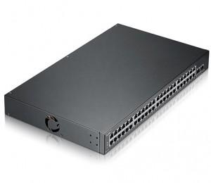 Switch ZyXEL, 48 port, POE, GS2210-48HP-EU0101