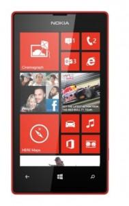Telefon  Nokia Lumia 520, rosu 69570