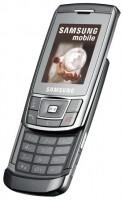 Telefon mobil Samsung D900i Espresso Brown