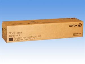 Toner Cartridge Xerox Black for DocuColor 240/250/242/252/260 / WorkCentre 76xx, 006R01449