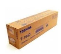 TONER NEGRU TOSHIBA T-1640E, 6AJ00000024