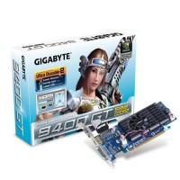 VGA PCIE 1.6 2.0 512MB DDR2 9400GT 128 BIT 2xDual-link DVI-I HDMI N94TOC-512I GIGABYTE