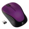Wireless mouse logitech m235 vivid violet, 910-002424