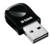 ADAPTOR WIRELESS N300, NANO, USB, D-LINK, DWA-131