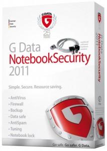 Antivirus G DATA Notebook Security 2011 ESD 1PC