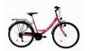 Bicicleta dhs kreativ 2614 model 2012-rosu, 212261420