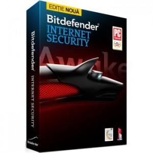 BitDefender Internet Security Editie Noua, 3 useri, 1 an, SB11031003-RO