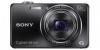 Camera foto Sony Cyber-Shot WX100 Black, 18.2 MP, DSCWX100B.CEE8