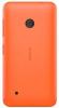 Capac baterie Nokia CC-3084 Stone Shell Orange pentru Lumia 530
