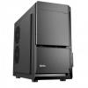 Carcasa super flower sf-701 black, secc steel atx mid tower case,