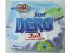Detergent de rufe manual DERO SURF 2IN1 ALOE VERA 450G