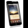 Folie telefon  Samsung Galaxy Note Black Edge Anti-Glare Momax , PSPGSANOTEND